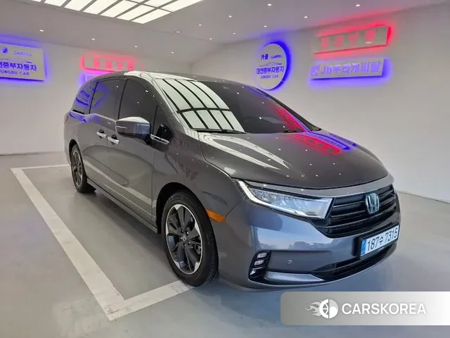 Honda Odyssey id 3451420 из Кореи 13