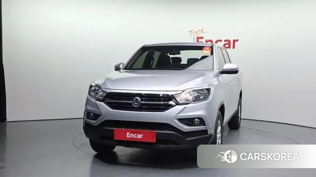 Ssangyong Rexton Sports id 2931965 из Кореи 13