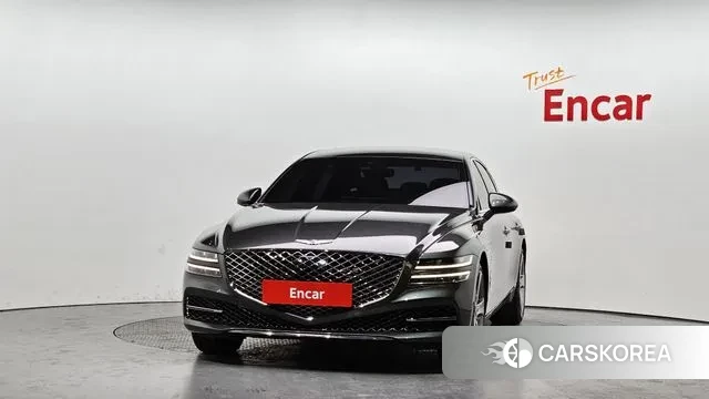 Genesis G80 (RG3) id 3630272 из Кореи 13