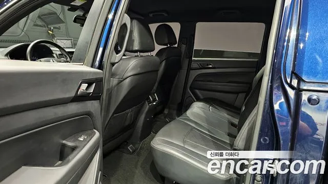 Ssangyong Rexton Sports id 2756193 из Кореи 13