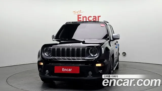 Jeep Renegade id 2740211 из Кореи 13