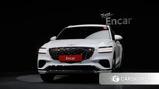 Genesis GV70 id 3288817 из Кореи 13