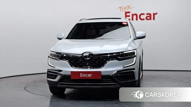 Renault Korea (Samsung) The New QM6 id 3463962 из Кореи 13