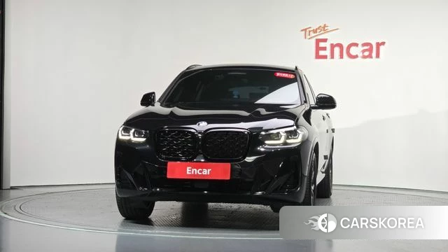 BMW X4 (G02) id 4517047 из Кореи 23