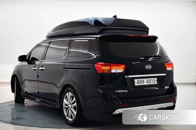 Kia All New Carnival id 2971521 из Кореи 13