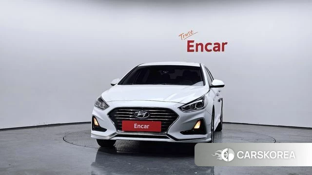 Hyundai Sonata New Rise id 3814169 из Кореи 13