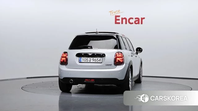 Mini Cooper id 4849208 из Кореи 23