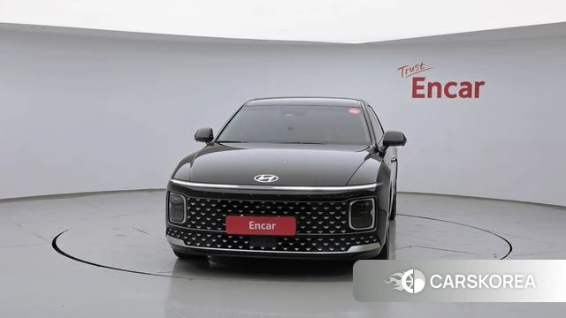 Hyundai Grandeur (GN7) id 3850566 из Кореи 13