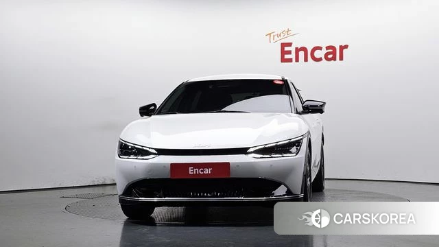Kia EV6 id 4337320 из Кореи 23