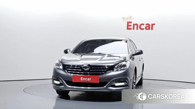 Renault Korea (Samsung) SM7 Nova id 4742226 из Кореи 13