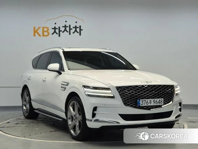Genesis GV80 id 4744951 из Кореи 13