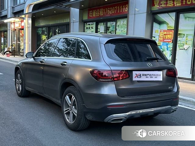Mercedes-Benz GLC id 4299597 из Китая 11