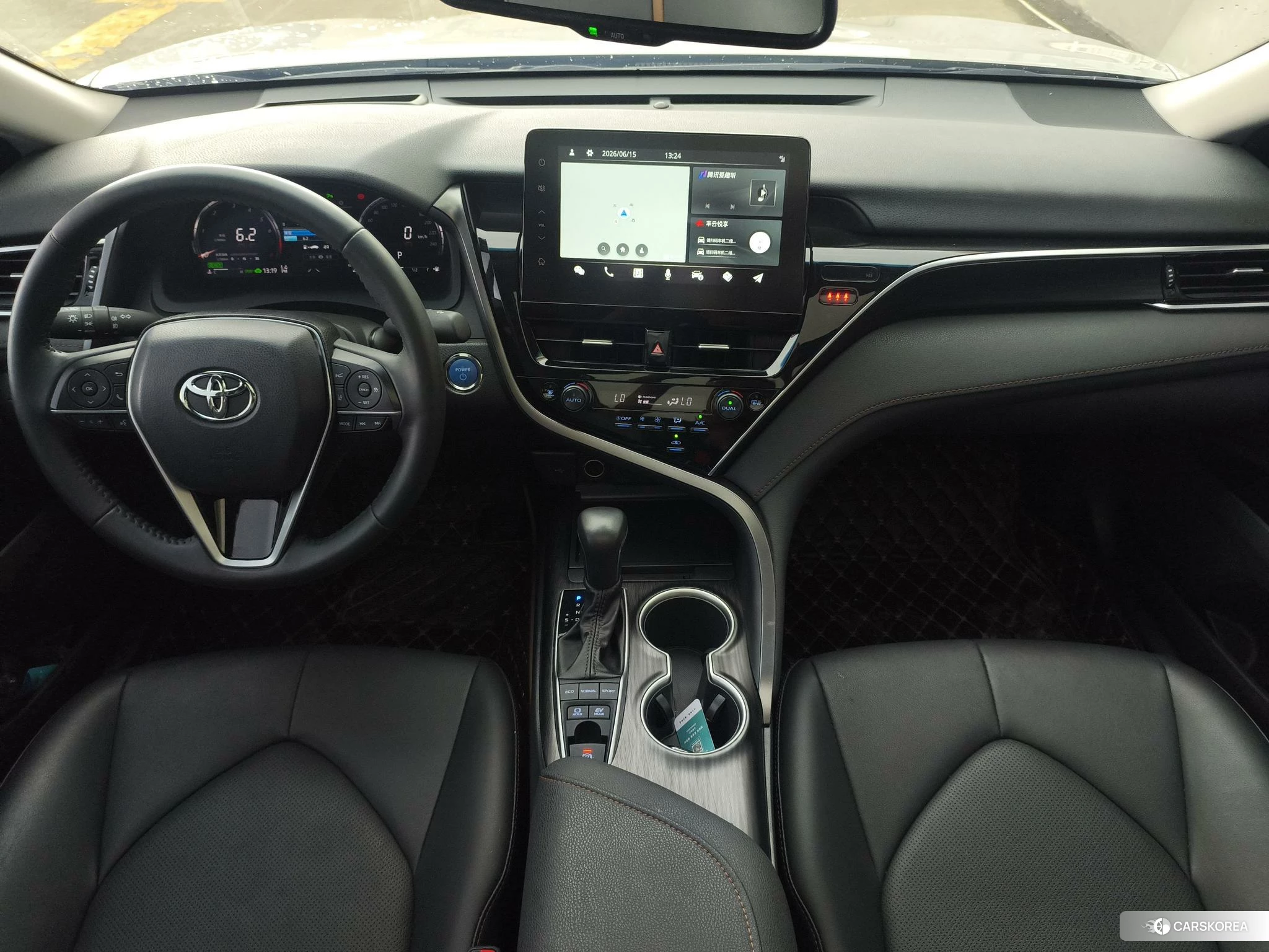 Toyota Camry id 4468119 из Китая 10