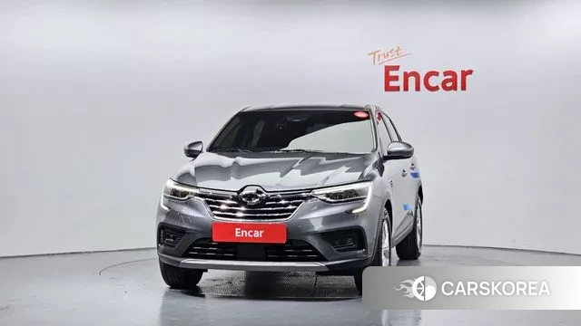 Renault Korea (Samsung) XM3 id 3444014 из Кореи 13