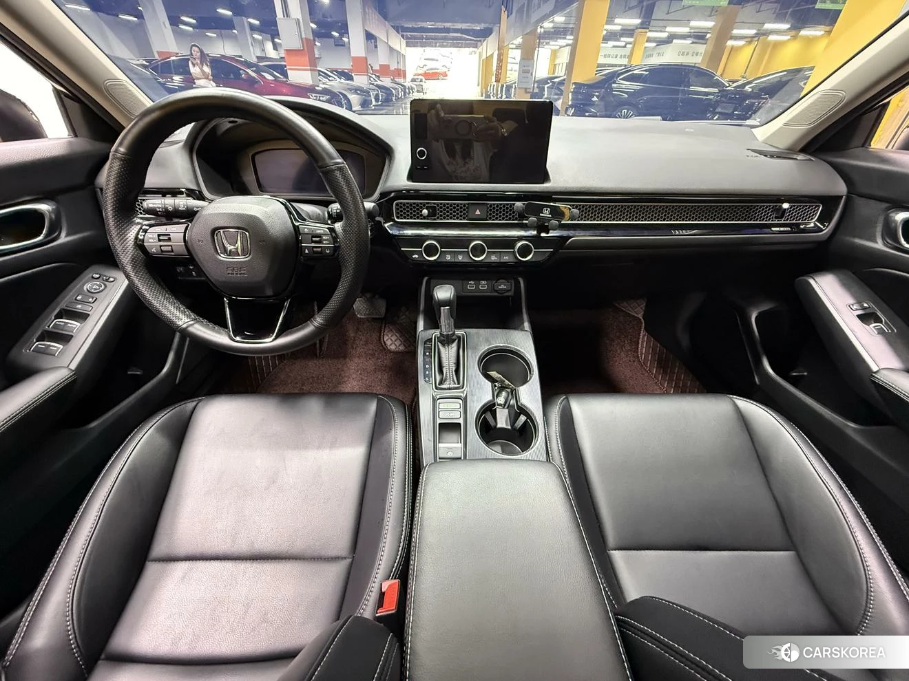 Honda Civic id 4454480 из Китая 23
