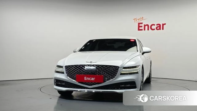 Genesis G80 (RG3) id 4749965 из Кореи 23