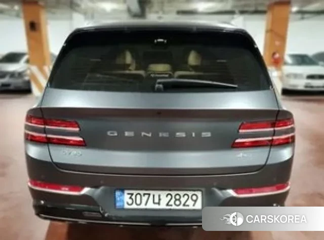 Genesis GV80 id 3433335 из Кореи 11