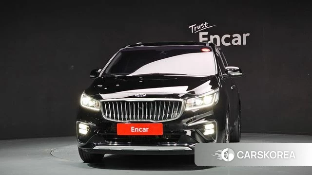 Kia The New Carnival id 3916801 из Кореи 13