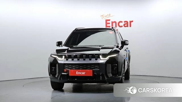 Ssangyong The New Torres id 4354131 из Кореи 23