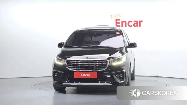 Kia The New Carnival id 3439551 из Кореи 13