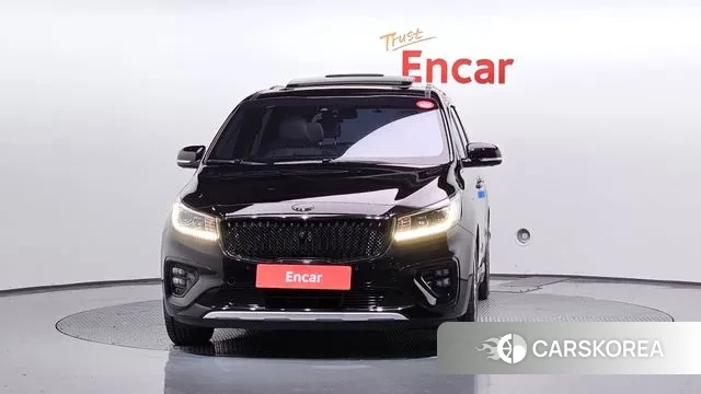 Kia The New Carnival id 3363214 из Кореи 13