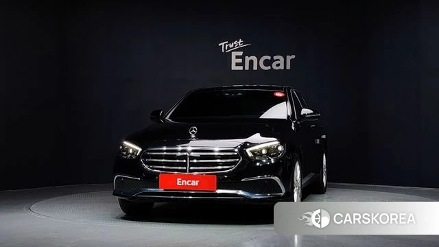 Mercedes-Benz E-Class W213 id 4625430 из Кореи 23