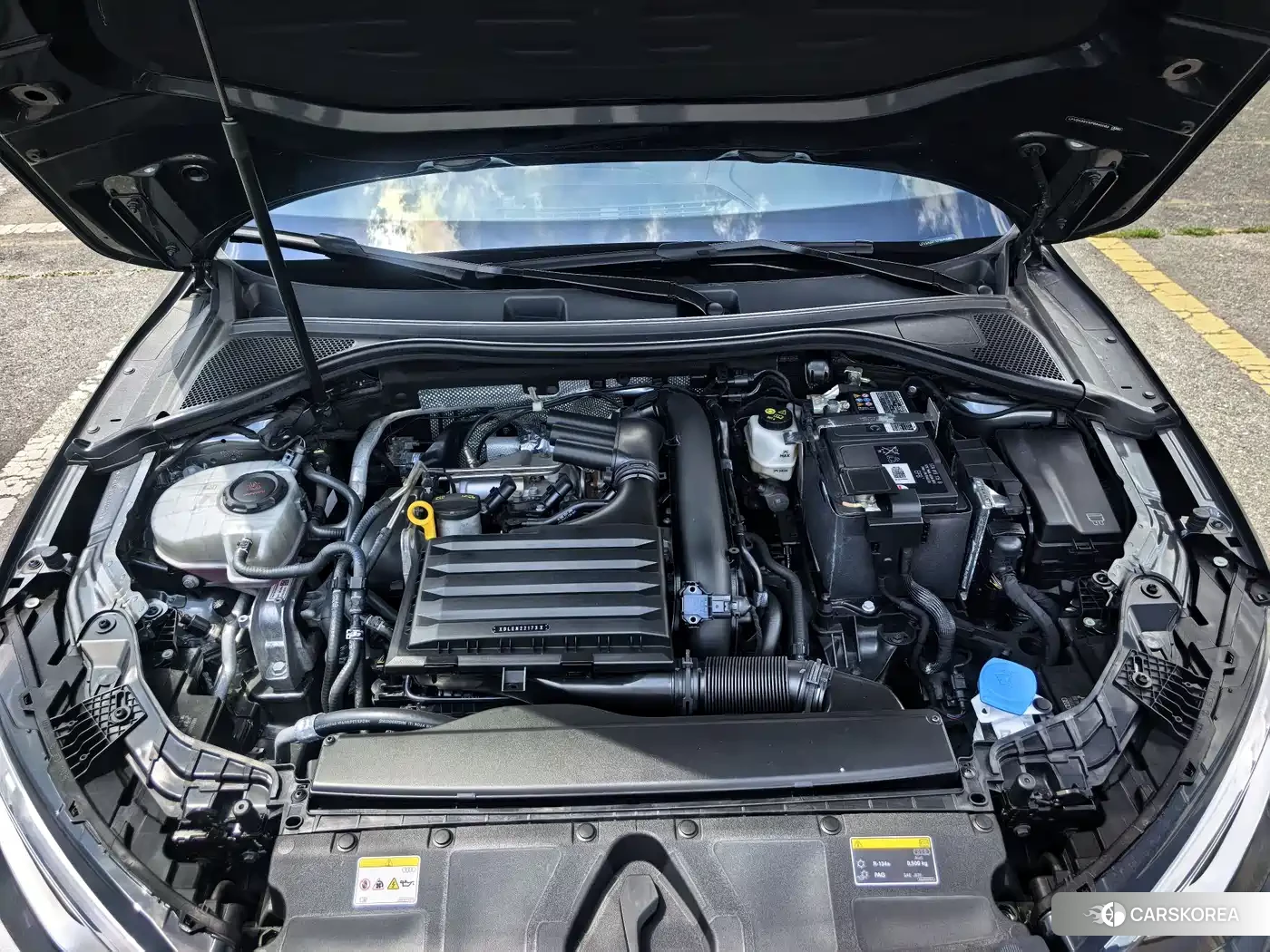 Audi A3 id 4601743 из Китая 17