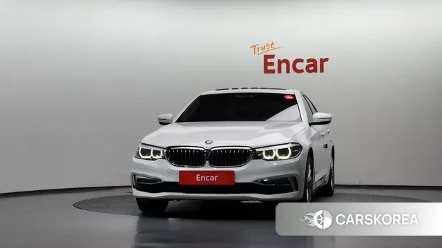 BMW 5 Series (G30) id 3324768 из Кореи 13