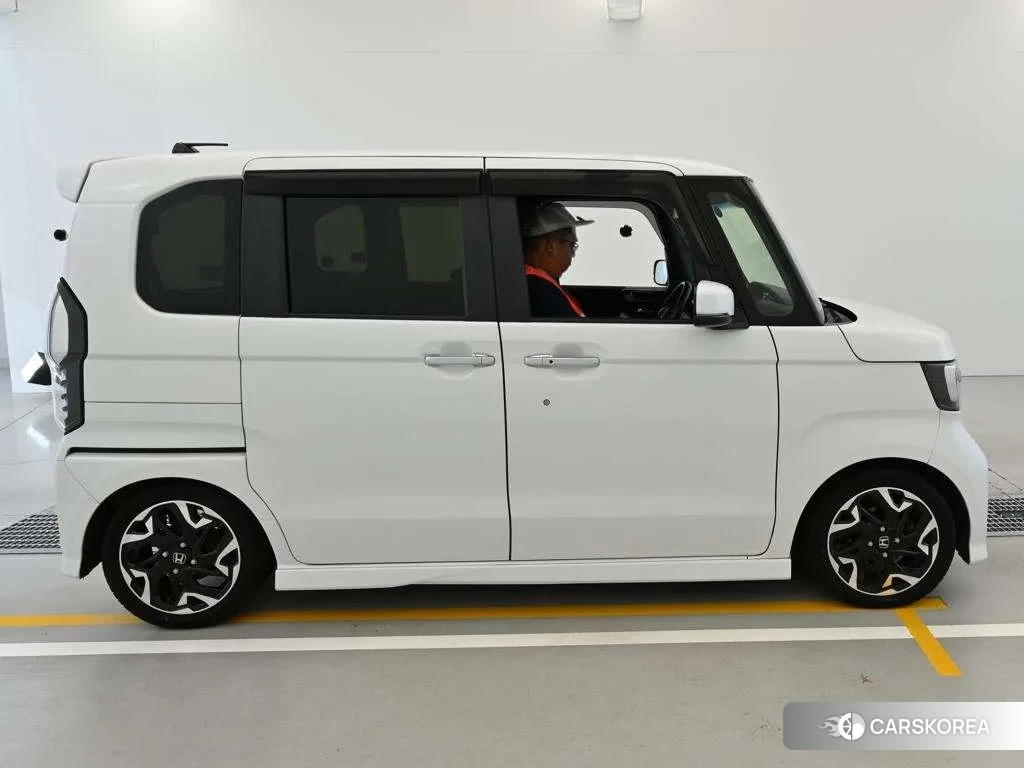 Honda N-Box 2019 из Японии, фото 3