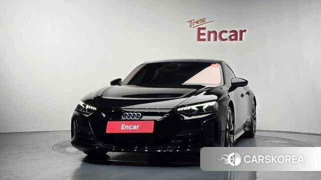 Audi e-Tron GT id 4631574 из Кореи 23