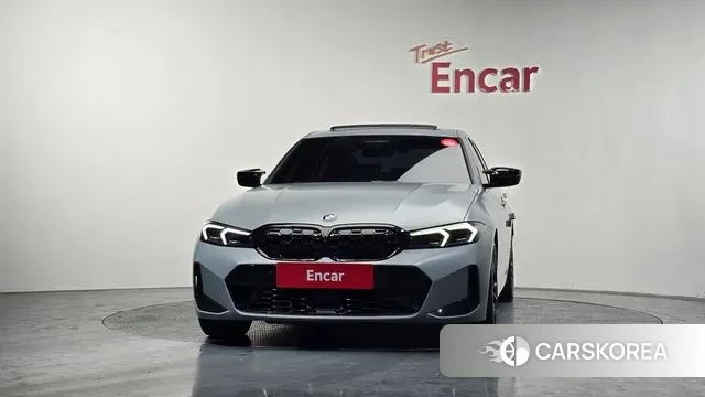 BMW 3 Series (G20) id 3715833 из Кореи 13