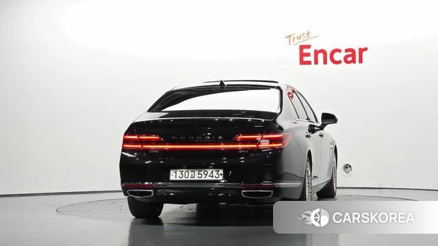 Genesis G90 id 4780016 из Кореи 23