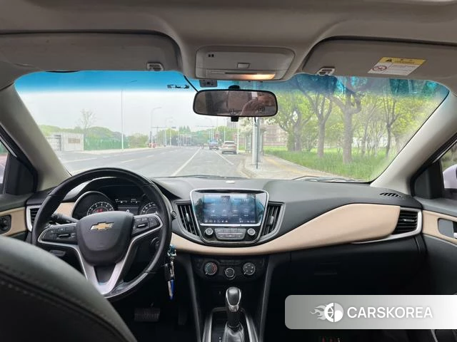 Chevrolet Cruze id 4238283 из Китая 8