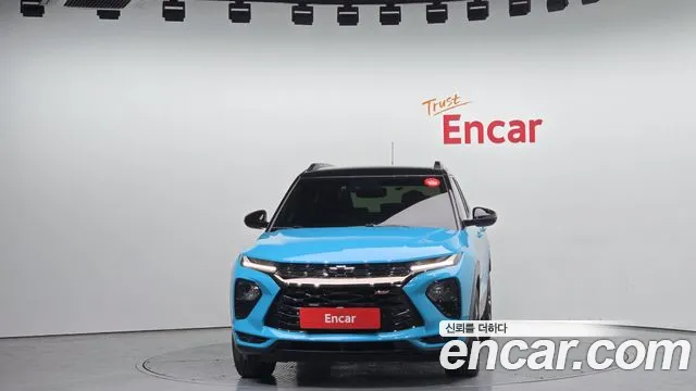 Chevrolet (GM Daewoo) Trailblazer id 2494700 из Кореи 13