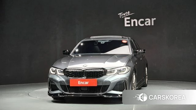 BMW 3 Series (G20) id 3800131 из Кореи 13