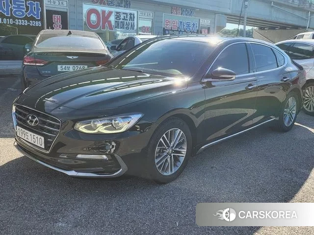 Hyundai Grandeur IG id 3039320 из Кореи 12