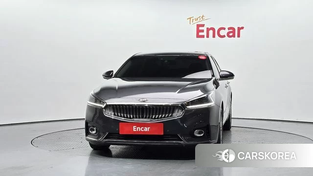 Kia Come New K7 id 4447793 из Кореи 13
