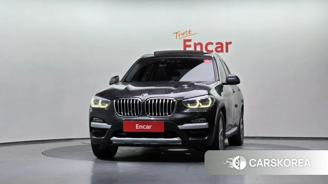 BMW X3 (G01) id 4615264 из Кореи 23