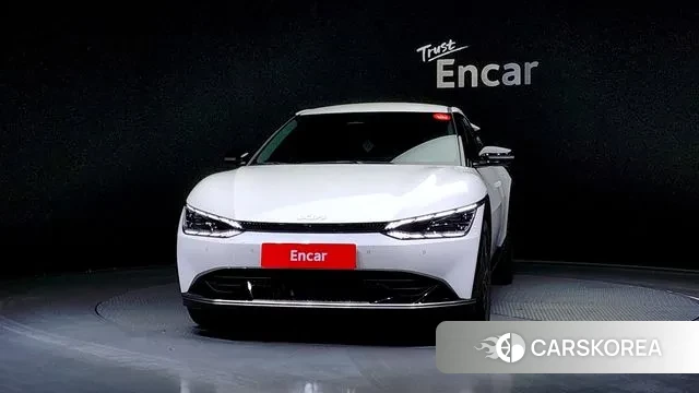 Kia EV6 id 2925434 из Кореи 13