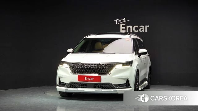 Kia Carnival 4th generation id 4619297 из Кореи 23