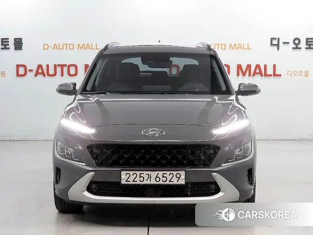 Hyundai The New Kona id 3258614 из Кореи 12