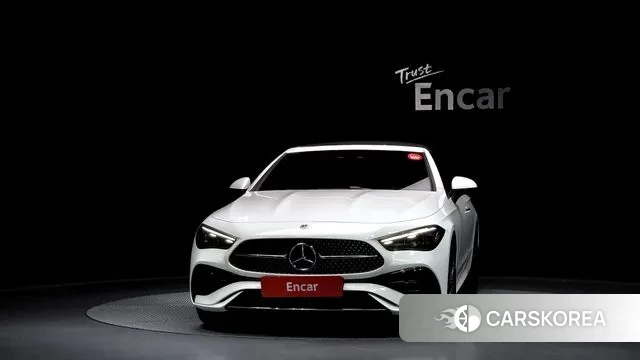 Mercedes-Benz CLE-Class C236 id 3015933 из Кореи 13