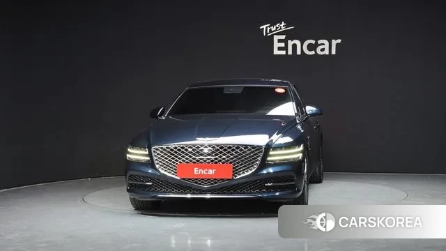 Genesis G80 (RG3) id 3686703 из Кореи 13