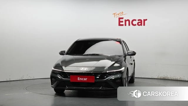 Hyundai The New Avante (CN7) id 4589968 из Кореи 23