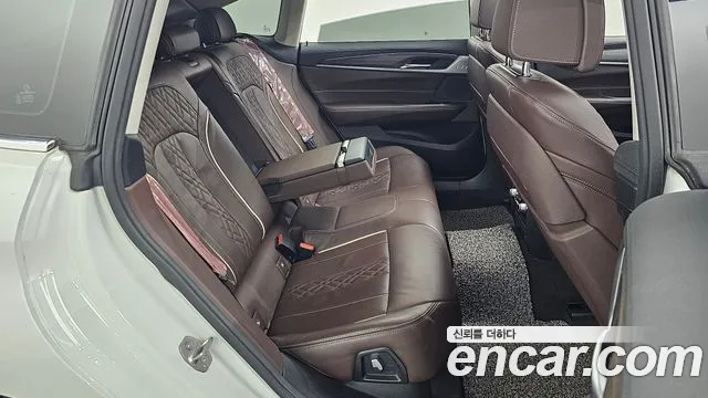 BMW 6 Series GT (G32) id 2664232 из Кореи 13