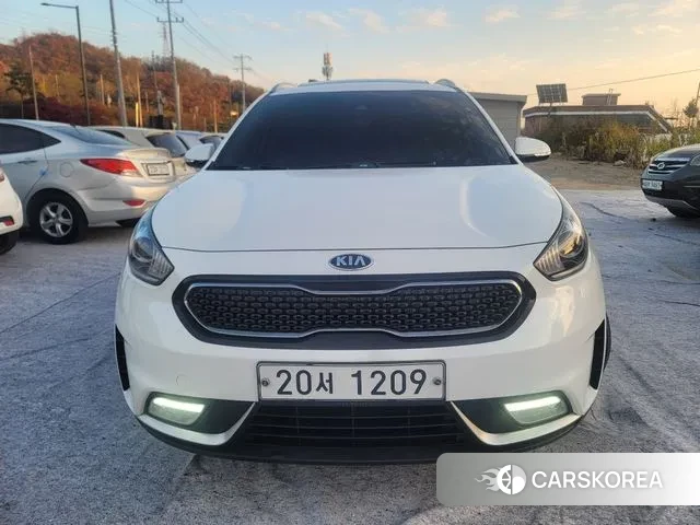 Kia Niro id 3368791 из Кореи 13