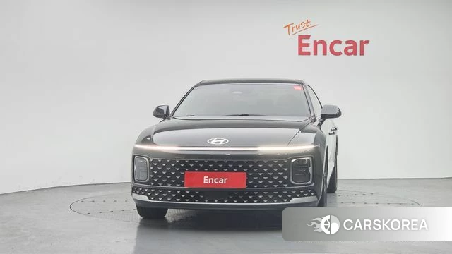 Hyundai Grandeur (GN7) id 4321781 из Кореи 13