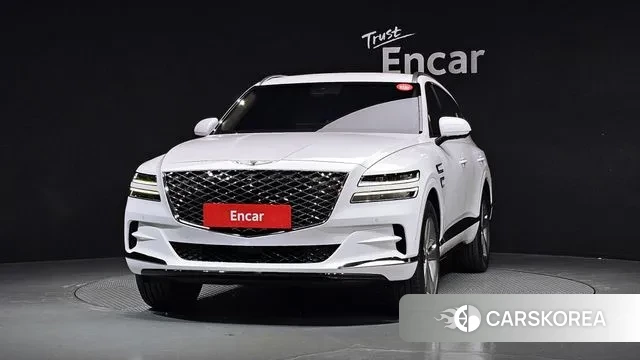 Genesis GV80 id 3492410 из Кореи 13