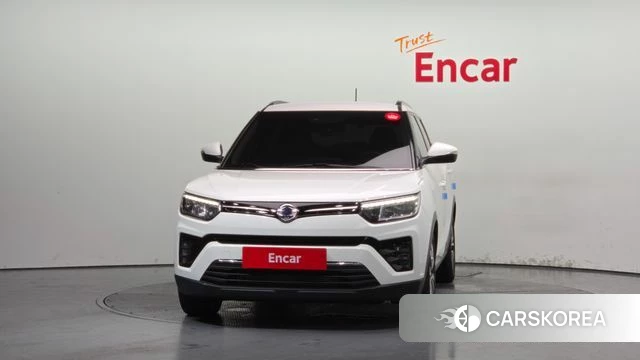 Ssangyong Berry New Tivoli id 4632703 из Кореи 13
