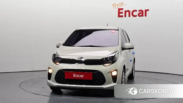 Kia All New Morning (JA) id 3563310 из Кореи 13